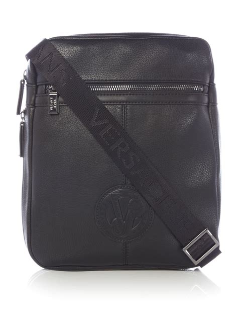 versace mens bag cheap|versace handbags for men.